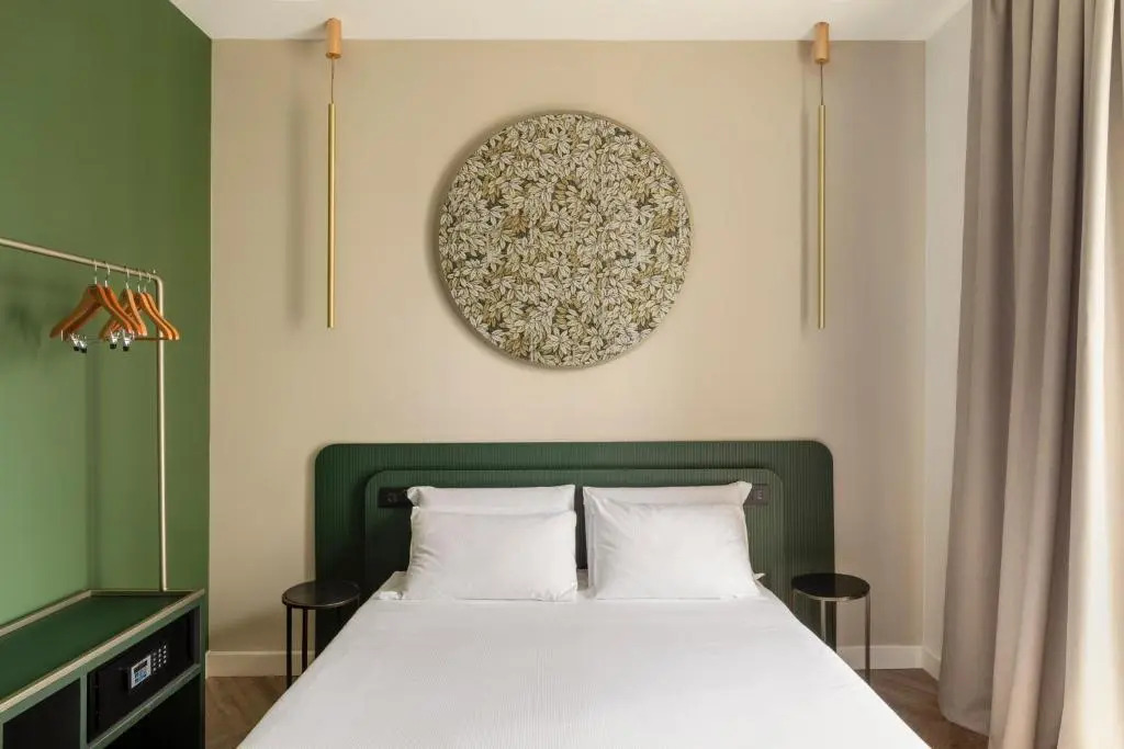 Отель B&B Milano Duomo Velasca
