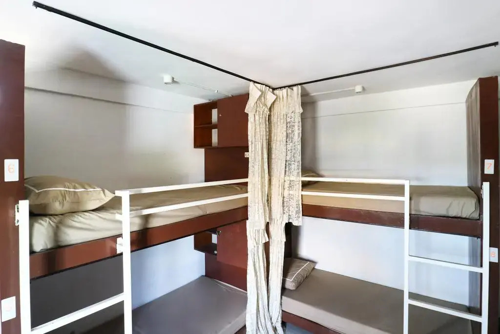 Bali Utopia Backpacker