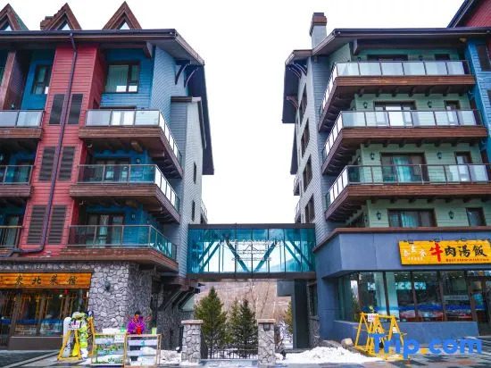 Fenghua Apartment (Jilin Vanke Songhua Lake Resort)