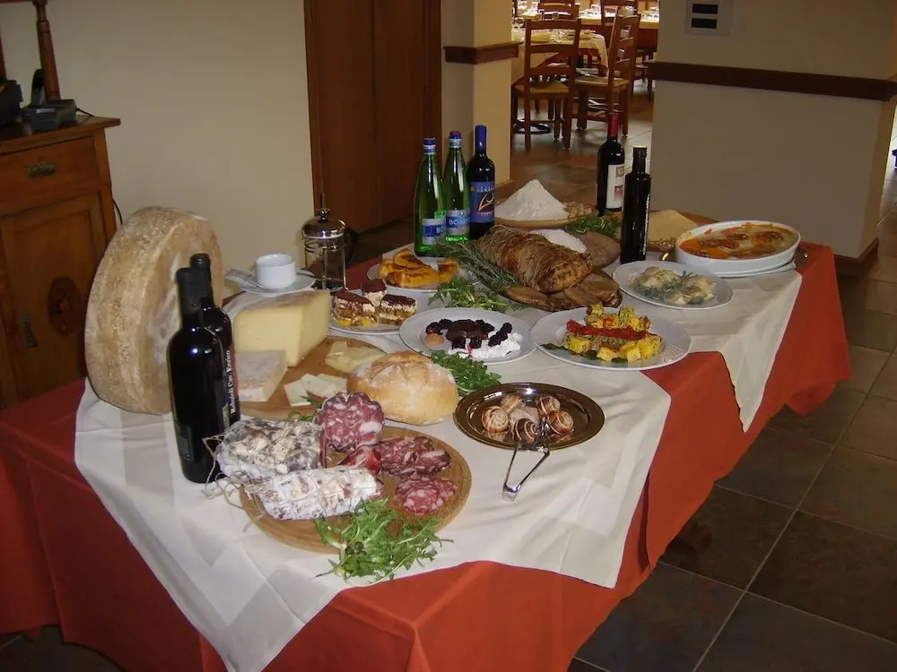 Agriturismo Roncadizza Lumaghera