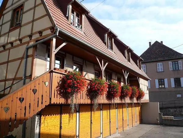 A lAncien Moulin