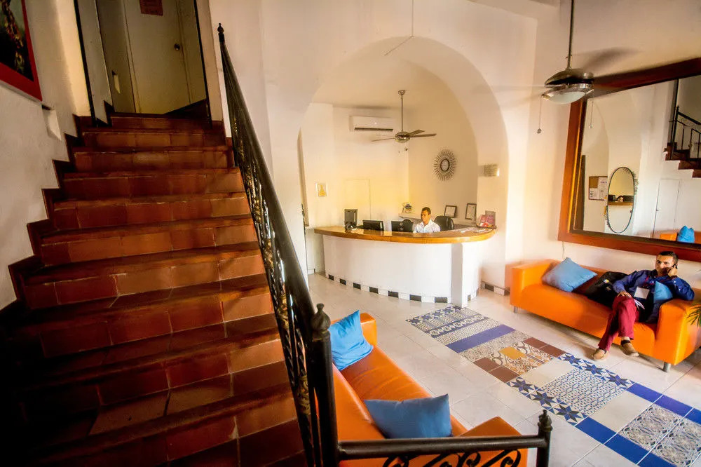 Hotel Torre del Reloj