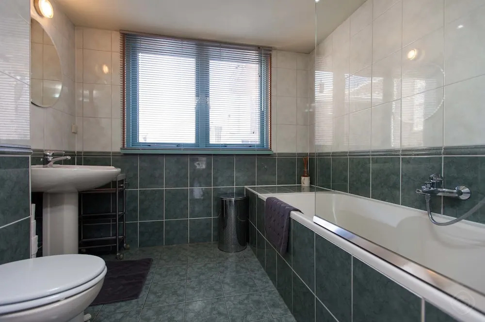 The Balcony at Prinsen Canal apartment Amsterdam