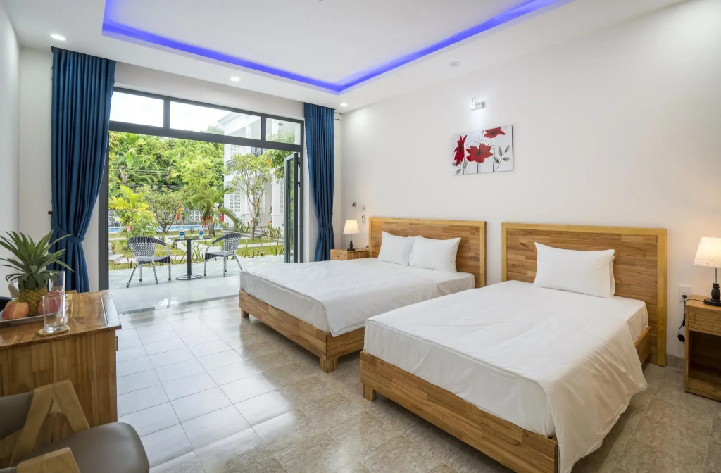 Tran Family Villas Boutique Hotel