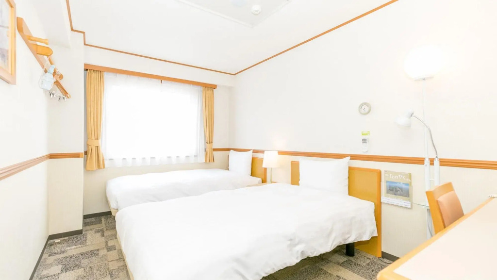 Toyoko Inn Hokkaido Sapporo Susukino Junction