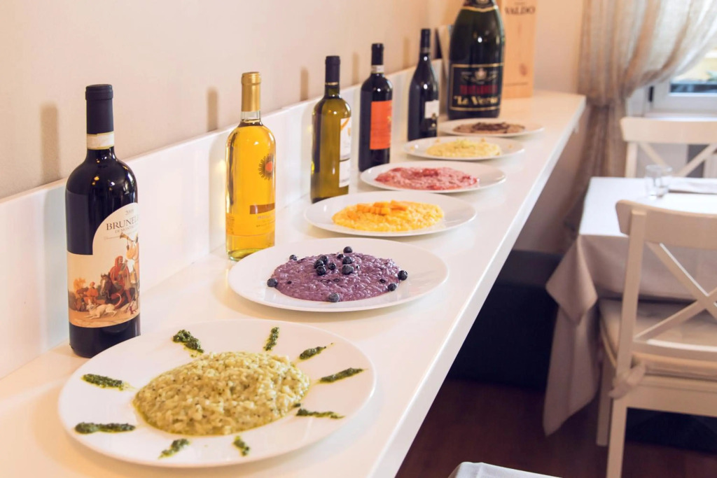 eco Hotel Milano & BioRiso Restaurant