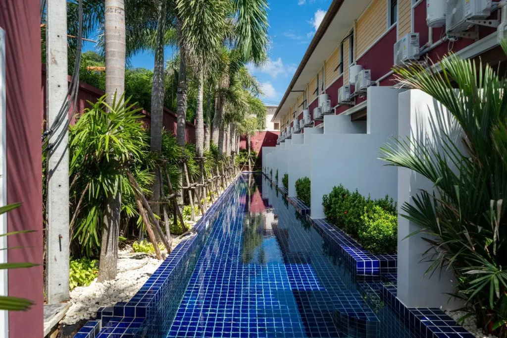 Boutique Resort Private Pool Villa - Phuket
