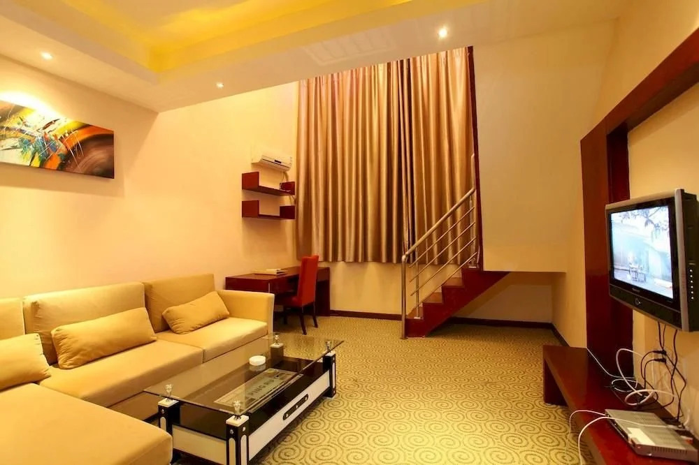 Aoyuan Hotel