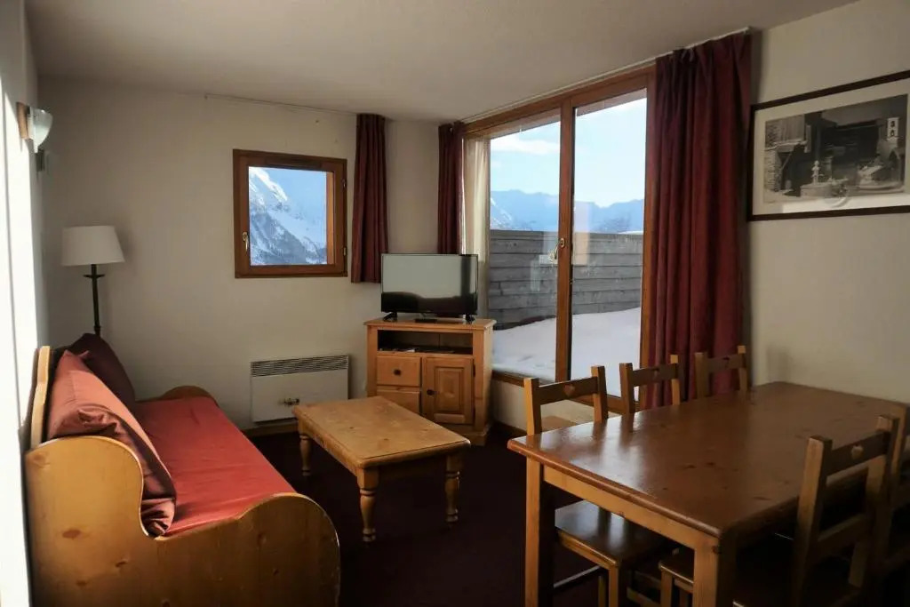 Résidence Cristallines - 2 Pièces pour 6 Personnes 23
