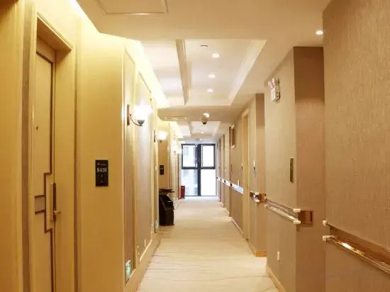 HanSheLiGong    Hotel