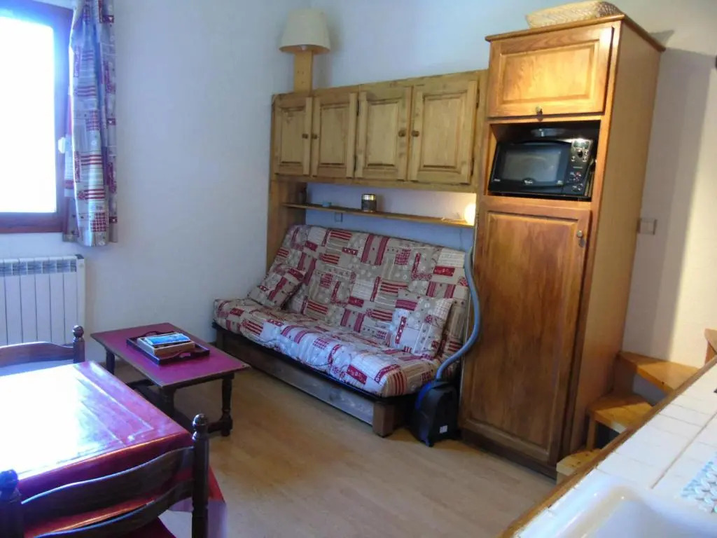 Résidence Charmaix - Studio pour 4 Personnes 804