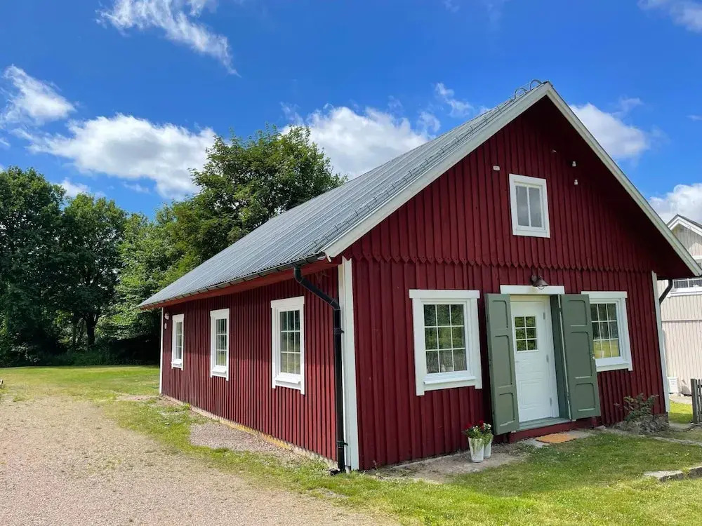 4 person holiday home in Ljungbyhed-By Traum