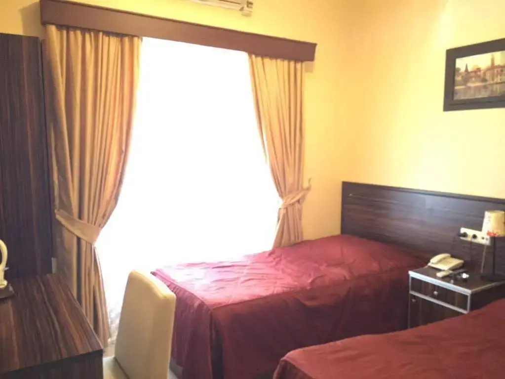 Hotel Mercan
