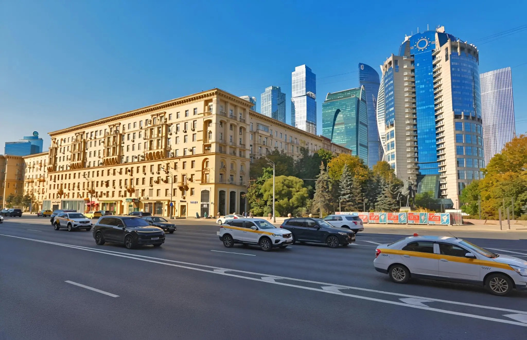 Good Room Guru на проспекте Кутузовский 24