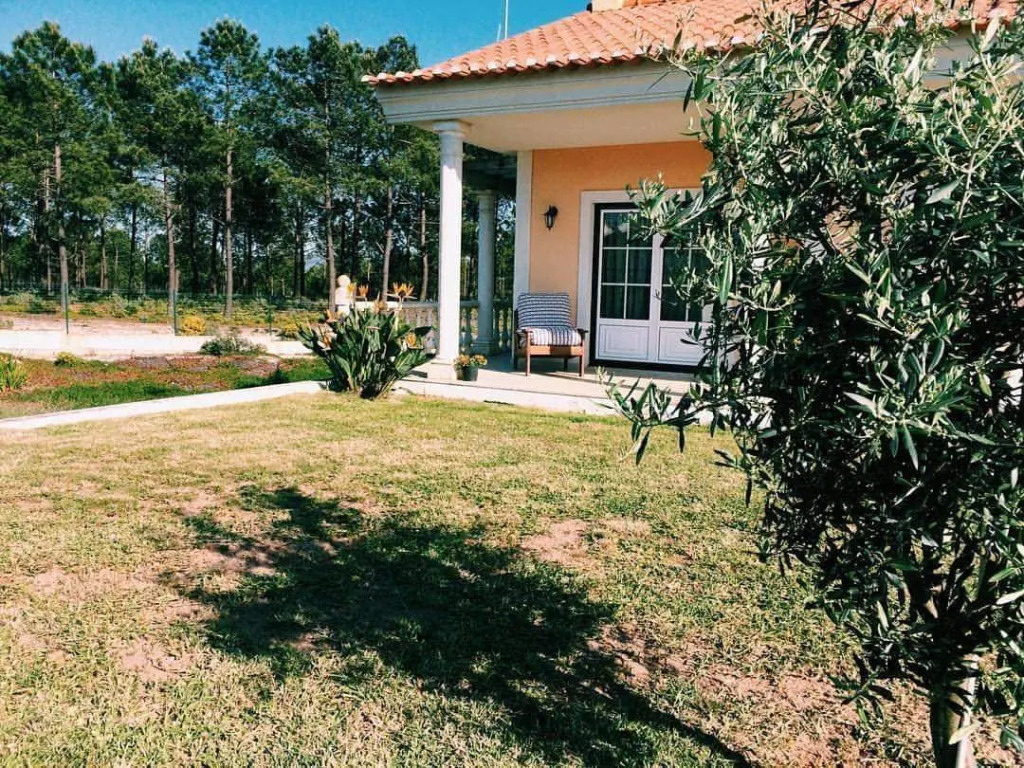 Quinta Amarela