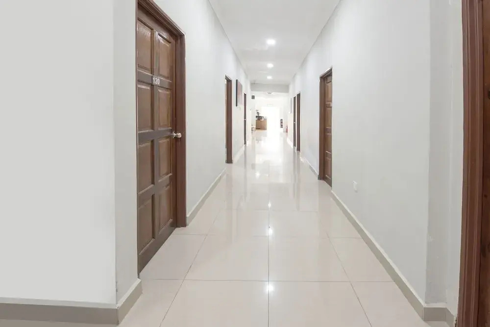OYO 90336 Sungai Rengit City Resort 1