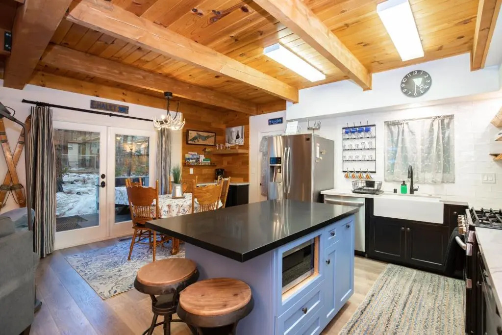 Blue Bear Chalet #2045 by Big Bear Vacations
