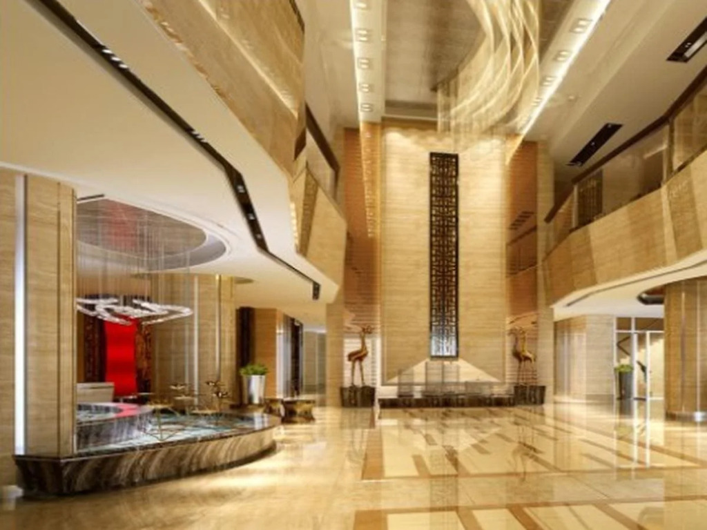 Xi Chang MinShan Hotel