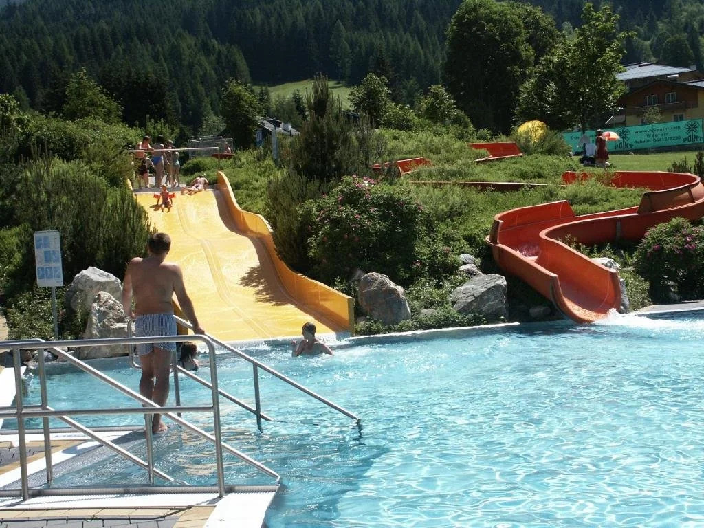 Ferienhaus Försterlisl - direkt beim Skilift