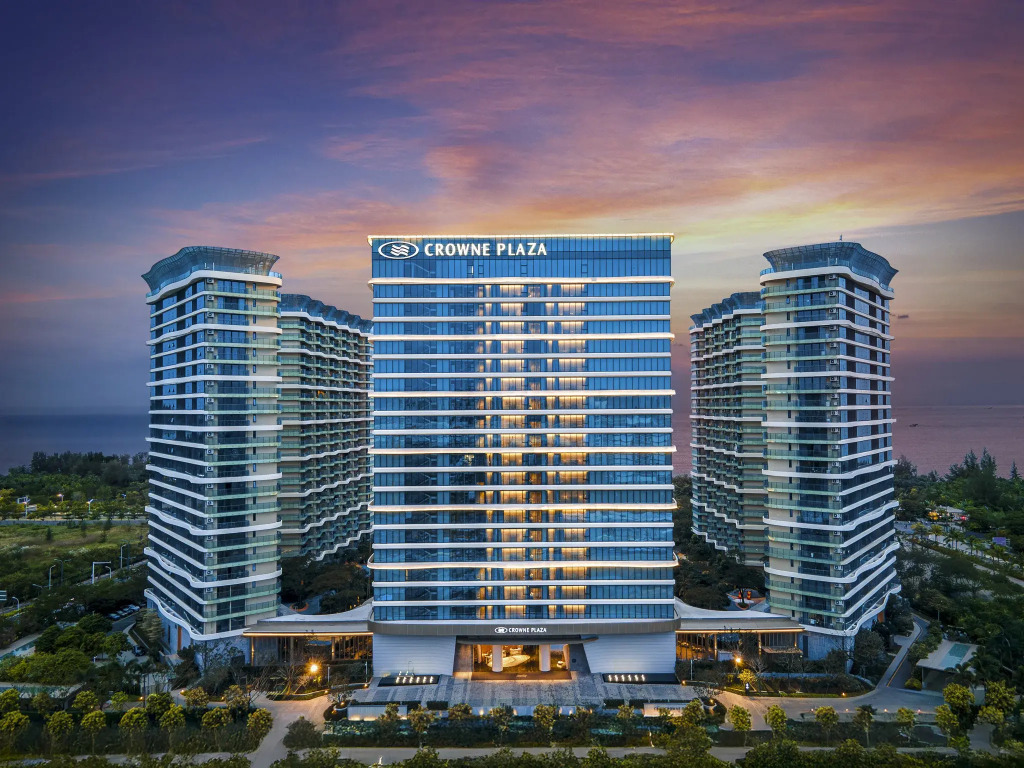 Crowne Plaza Sanya Yazhou Bay by IHG