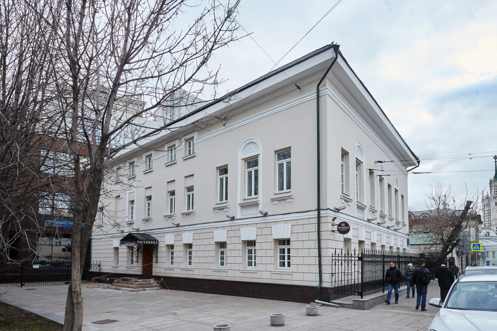 Бизнес-отель Времена Года