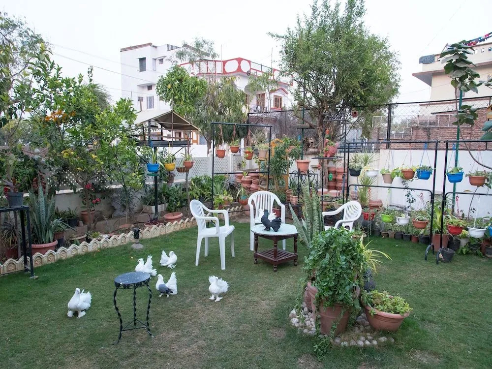 OYO 11936 Home Vintage Haveli Stay Bhopalpura