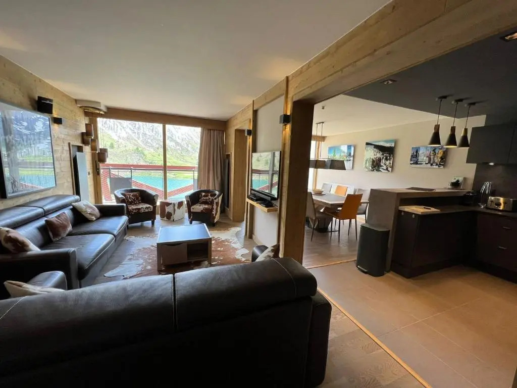 Appartement Tignes, 5 pièces, 8 personnes - FR-1-480-79