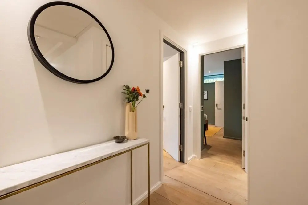 The Lambeth Flat - Modern 2bdr Flat With Parking and Terrace