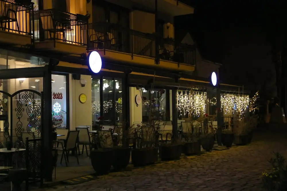 Şenyıldız Hotel