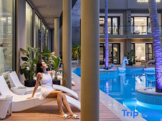 Xianghai·Aroma Sea Designer Hotel (Taiyangwan Road Branch)