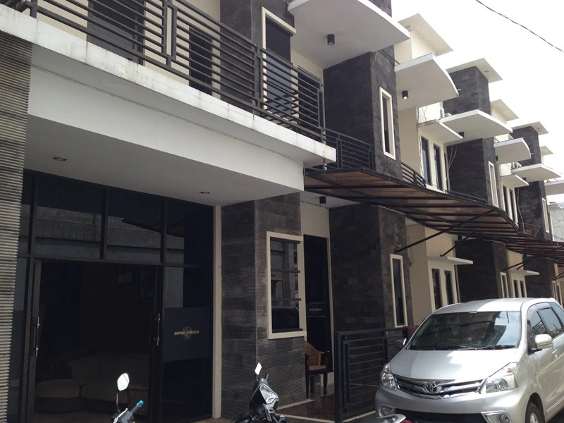 Simpang Homestay