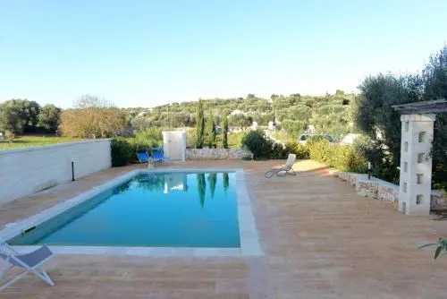 Il trullo Badessa