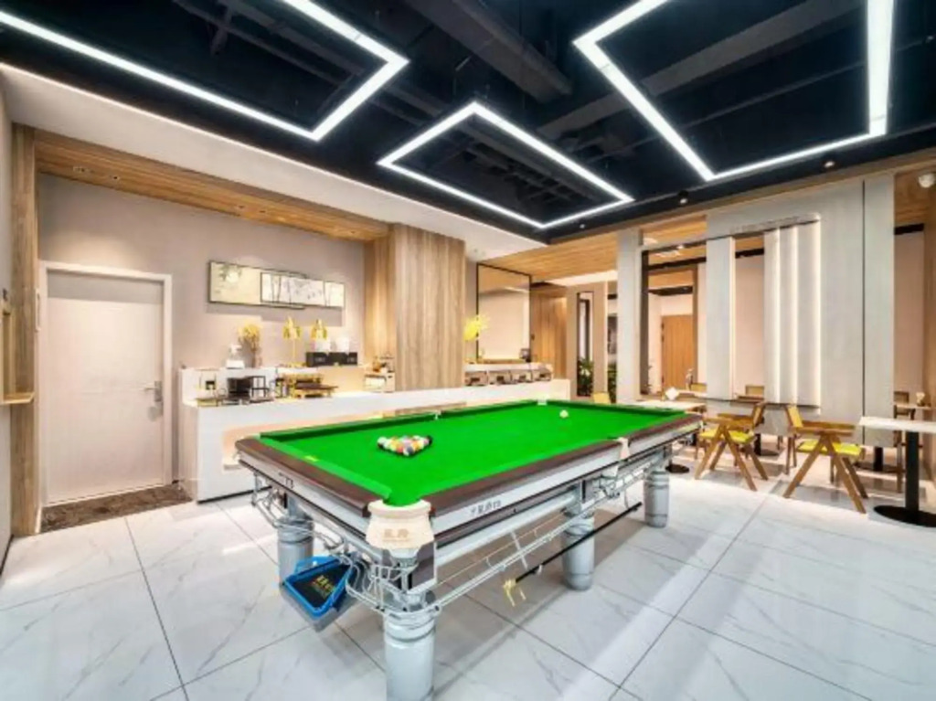 Habibi Apartment Hotel (Ningbo Fuming Road)