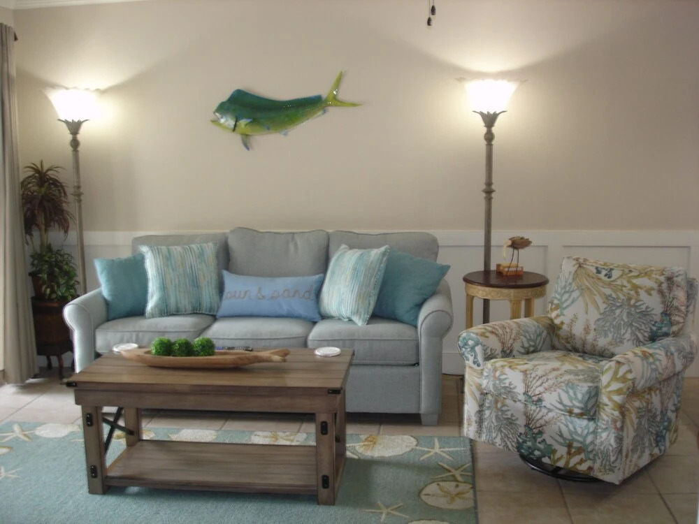 Seaside Beach & Racquet Club 2203