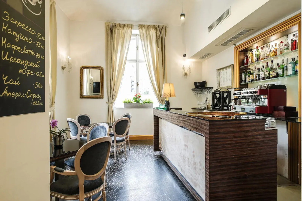 Hotel Assenzio Prague