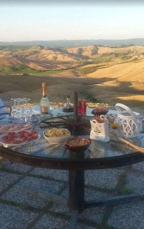 Agriturismo Le Crete - Appartamenti