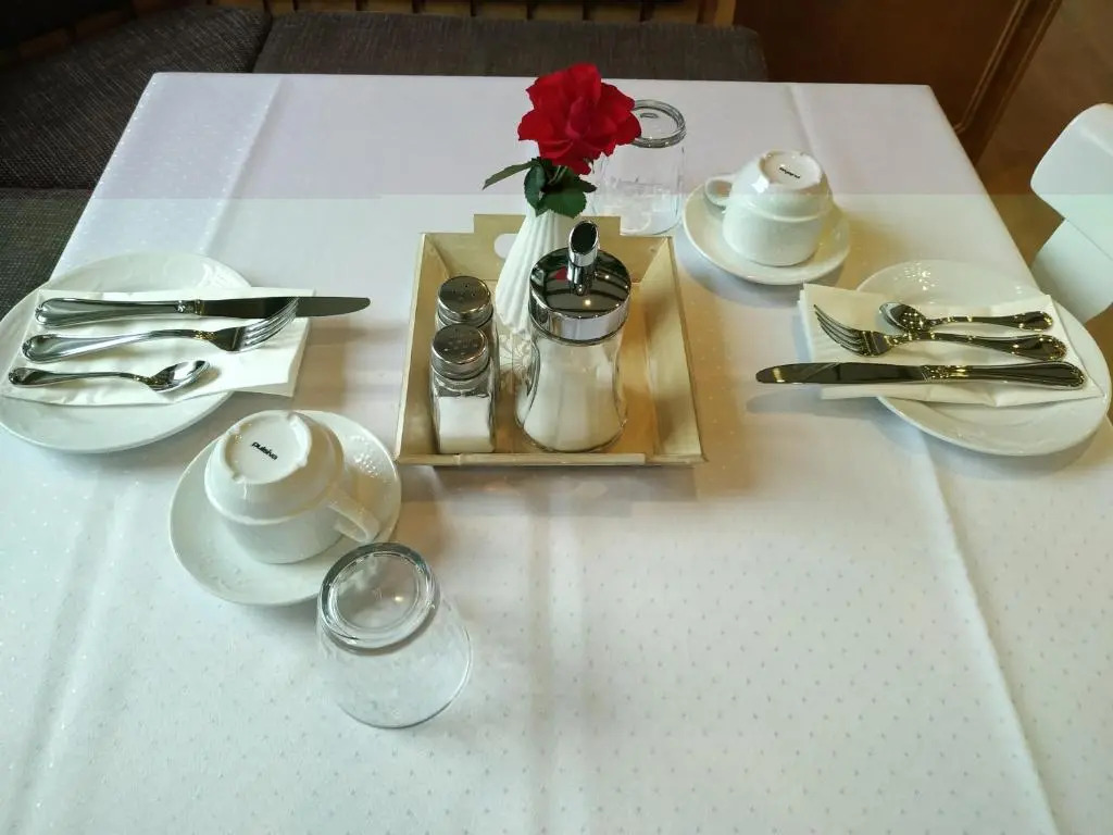 Bed and Breakfast Am Knittenberg
