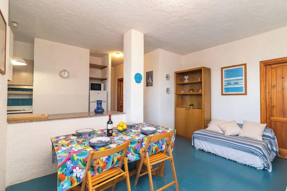 Piazzetta Trilo Porto 30m From The Beach