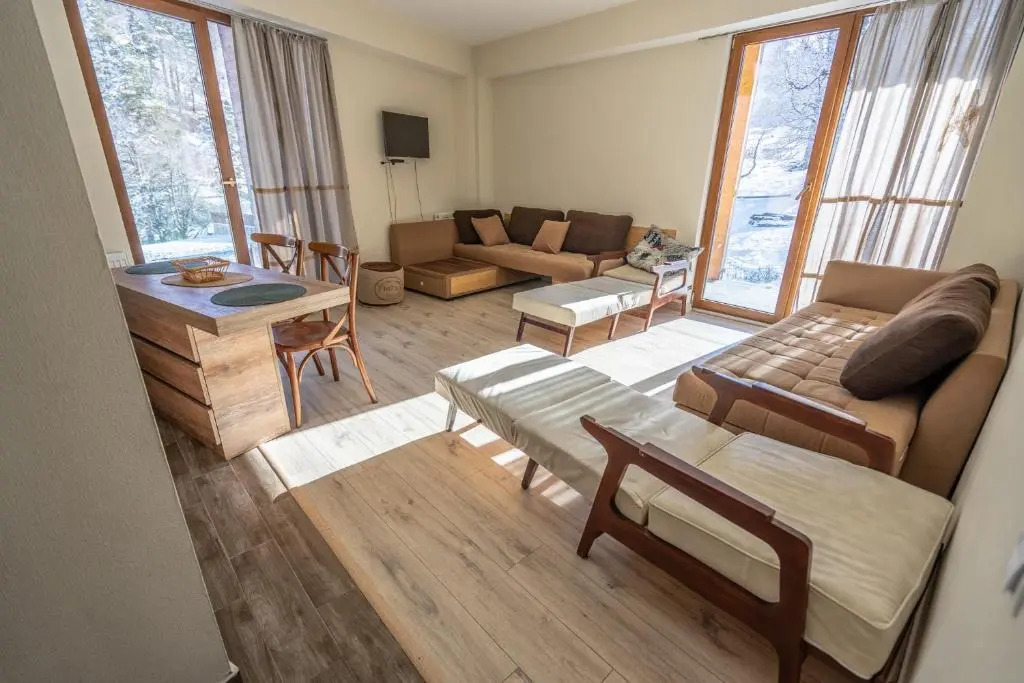 Didveli Valley Bakuriani
