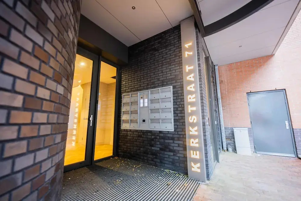 Alphabet Studio Apartments Including City View
