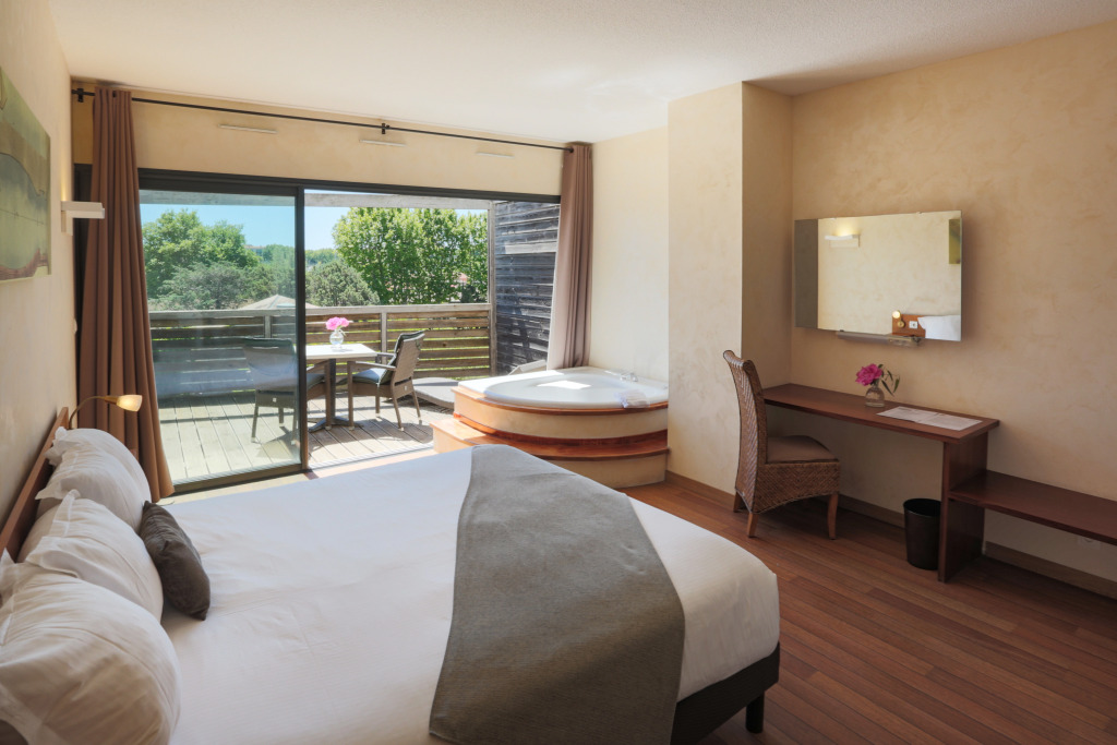 Ile du Gua Suites