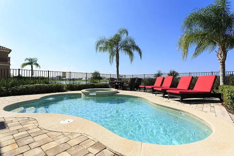 Reunion Resort's Legends Corner - 5 Br Private Pool Home Game Room 2 King Master Suites - Jhh 45896