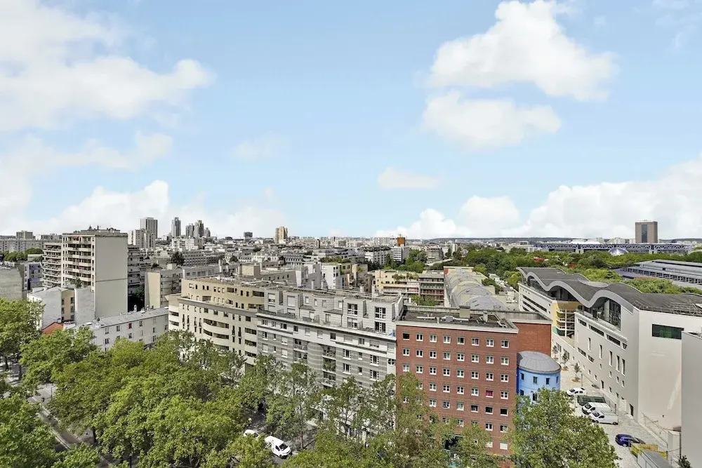 Cosy Apartment - 1br/4p - La Villette
