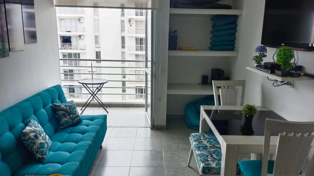 AQUAVALE - Apartamento Vacacional en Girardot