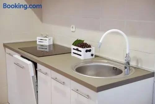 SI Apartments Ohrid with free parking