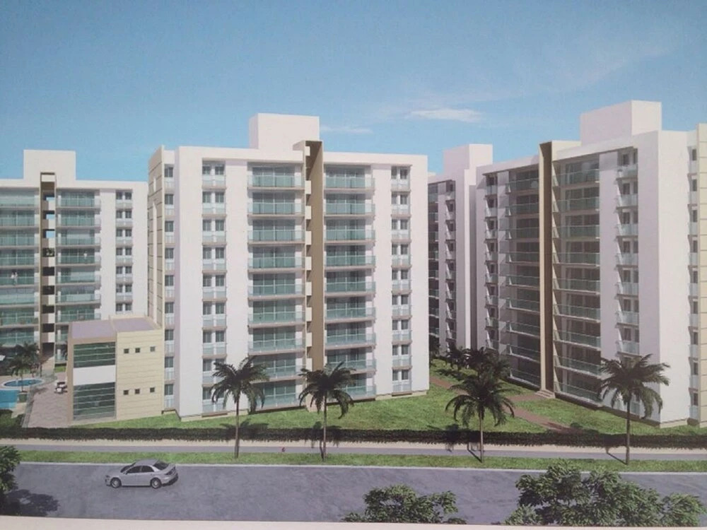 Tivoli 3 Bedroom Apartment, Near Buenavista.