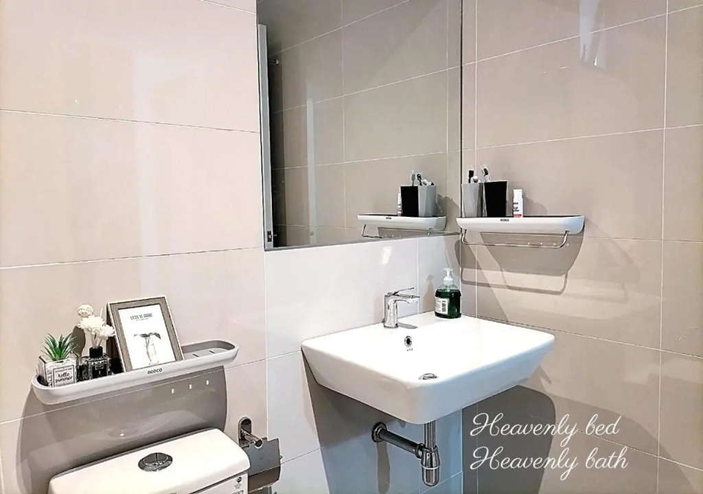 Lovely Designer Suite at Continew, TRX KLCC view, Next to IKEA