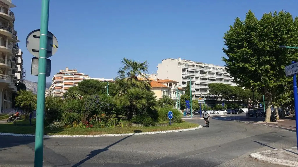 Appartement Le Cernuschi 2C