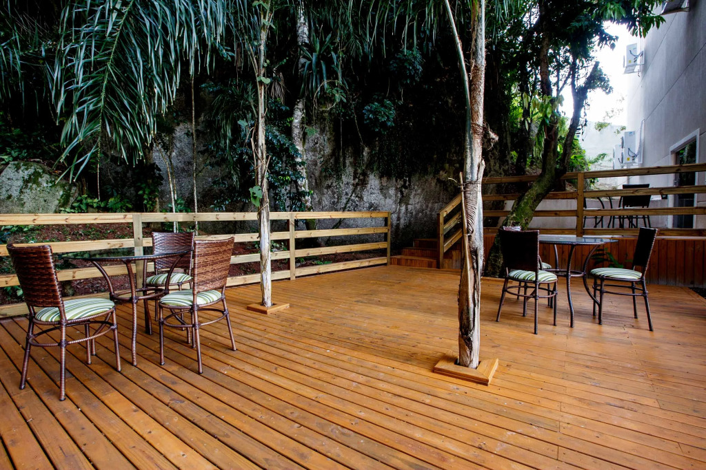 Flat com Piscina Térmica no Bombinhas Summer Beach