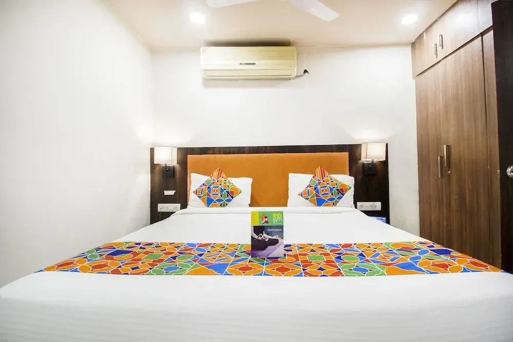 FabHotel Park Heights